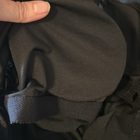 Zeroxposur Active Dress Size Large Black NWT - Picture 8 of 8